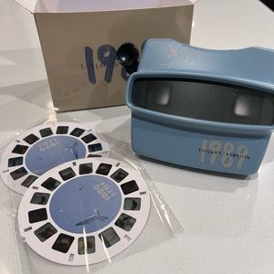 Taylor Swift 1989 (Taylor’s Version) Viewfinder Viewmaster New